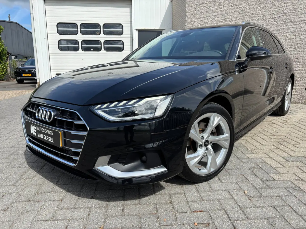 35 TFSI Business Edition ELEC.AKLEP/DIG COCKPIT/PDC.