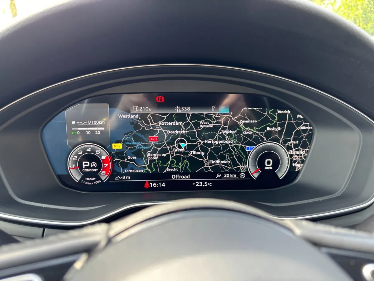 35 TFSI Business Edition ELEC.AKLEP/DIG COCKPIT/PDC.