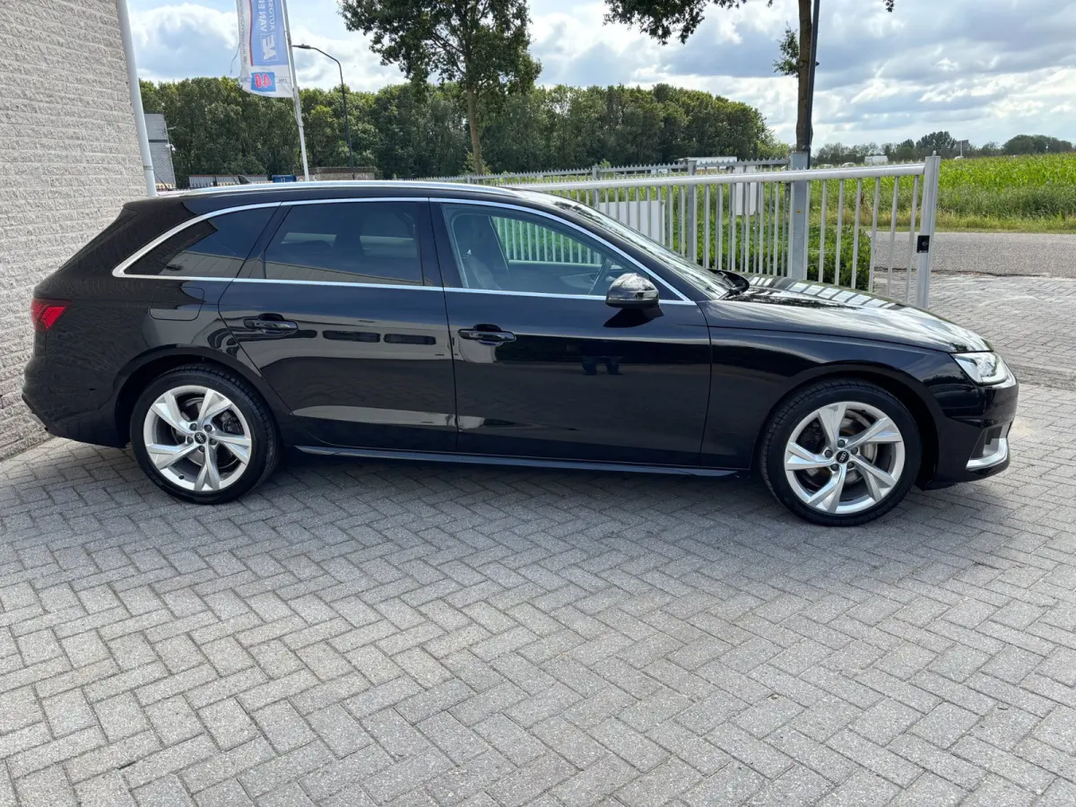 35 TFSI Business Edition ELEC.AKLEP/DIG COCKPIT/PDC.