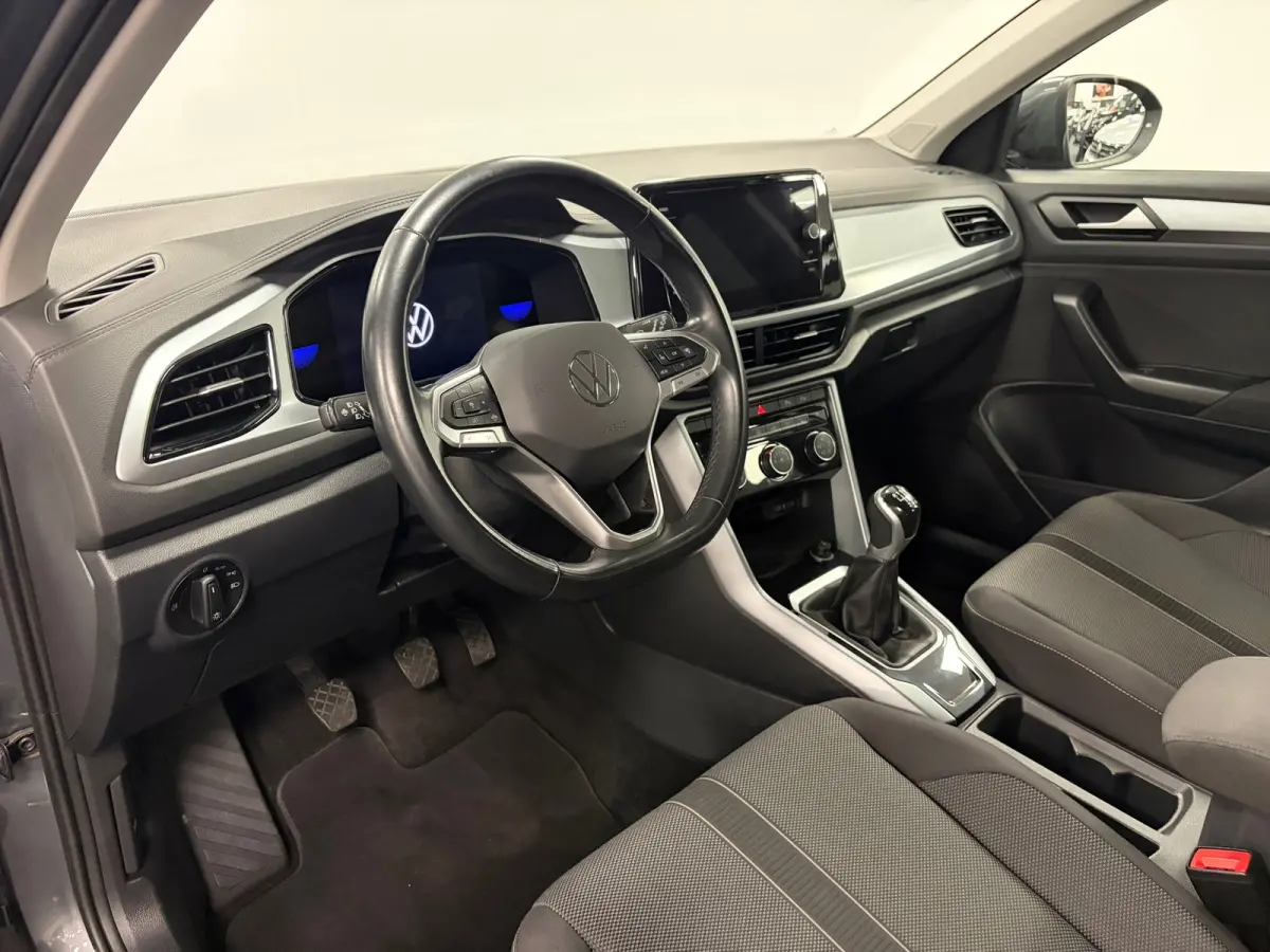 1.0 TSI Life Business*Stoelverwarming*LED*Cruise-Control*Apple-Carplay*