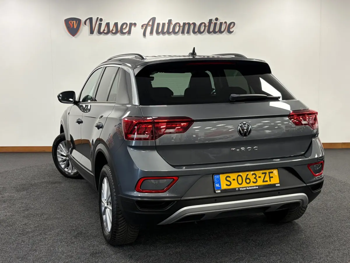1.0 TSI Life Business*Stoelverwarming*LED*Cruise-Control*Apple-Carplay*