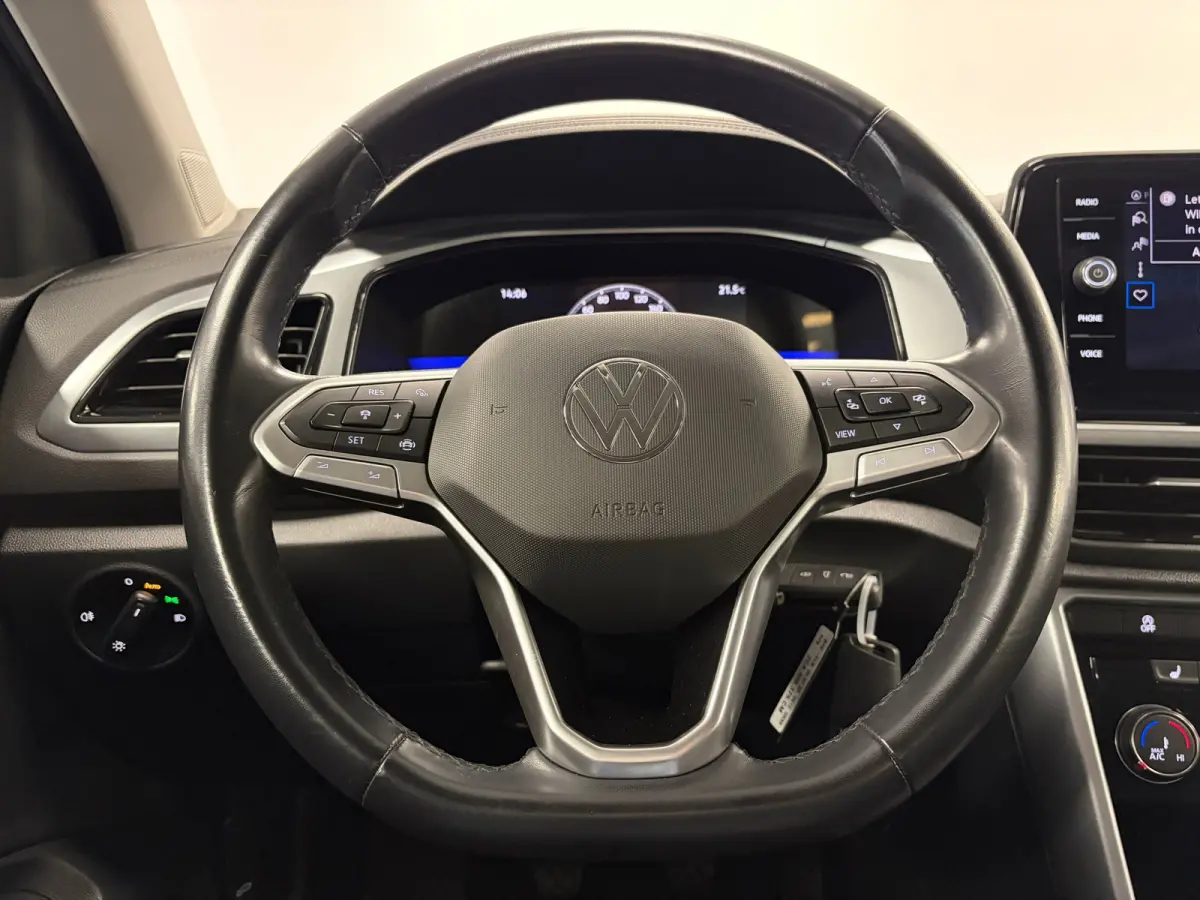 1.0 TSI Life Business*Stoelverwarming*LED*Cruise-Control*Apple-Carplay*