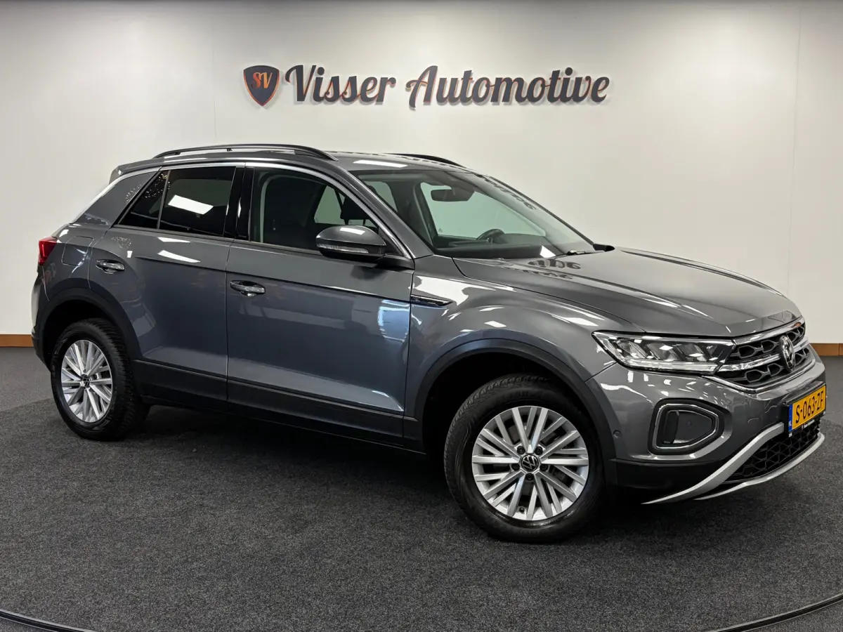 1.0 TSI Life Business*Stoelverwarming*LED*Cruise-Control*Apple-Carplay*