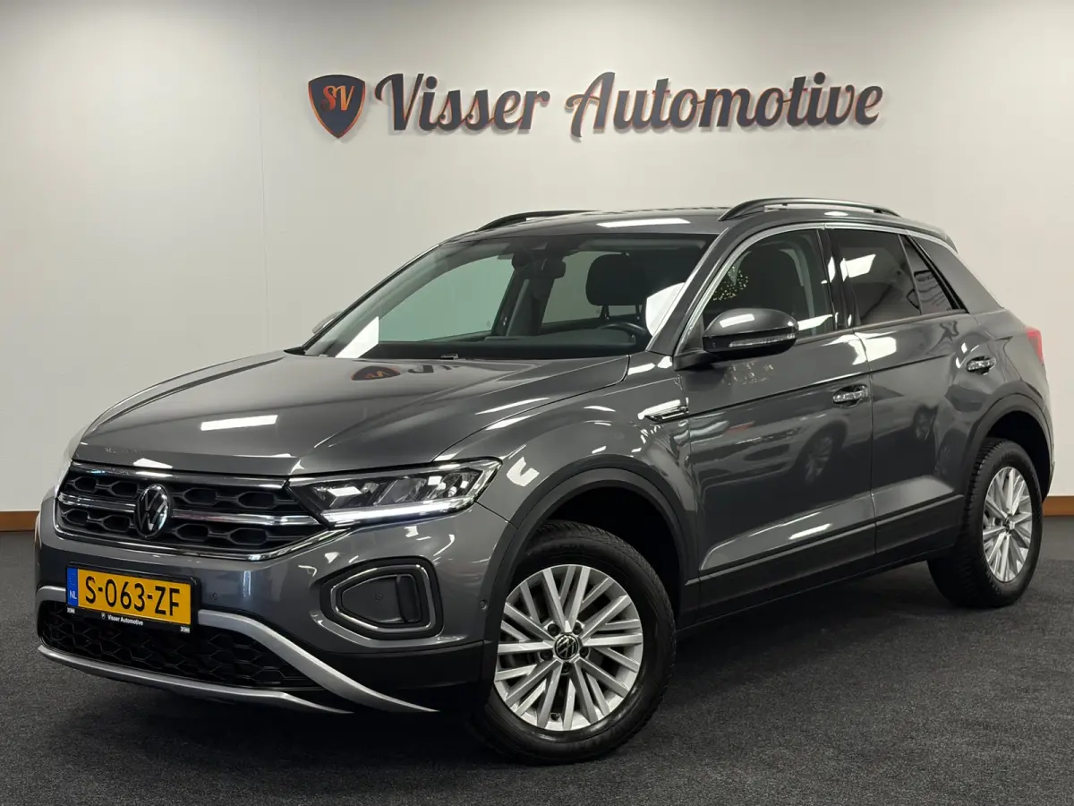 1.0 TSI Life Business*Stoelverwarming*LED*Cruise-Control*Apple-Carplay*