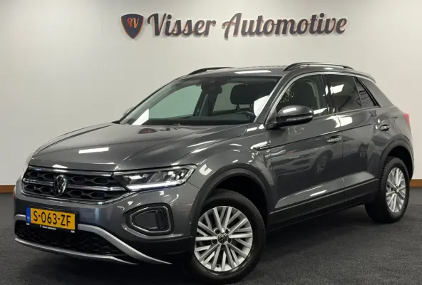 1.0 TSI Life Business*Stoelverwarming*LED*Cruise-Control*Apple-Carplay*