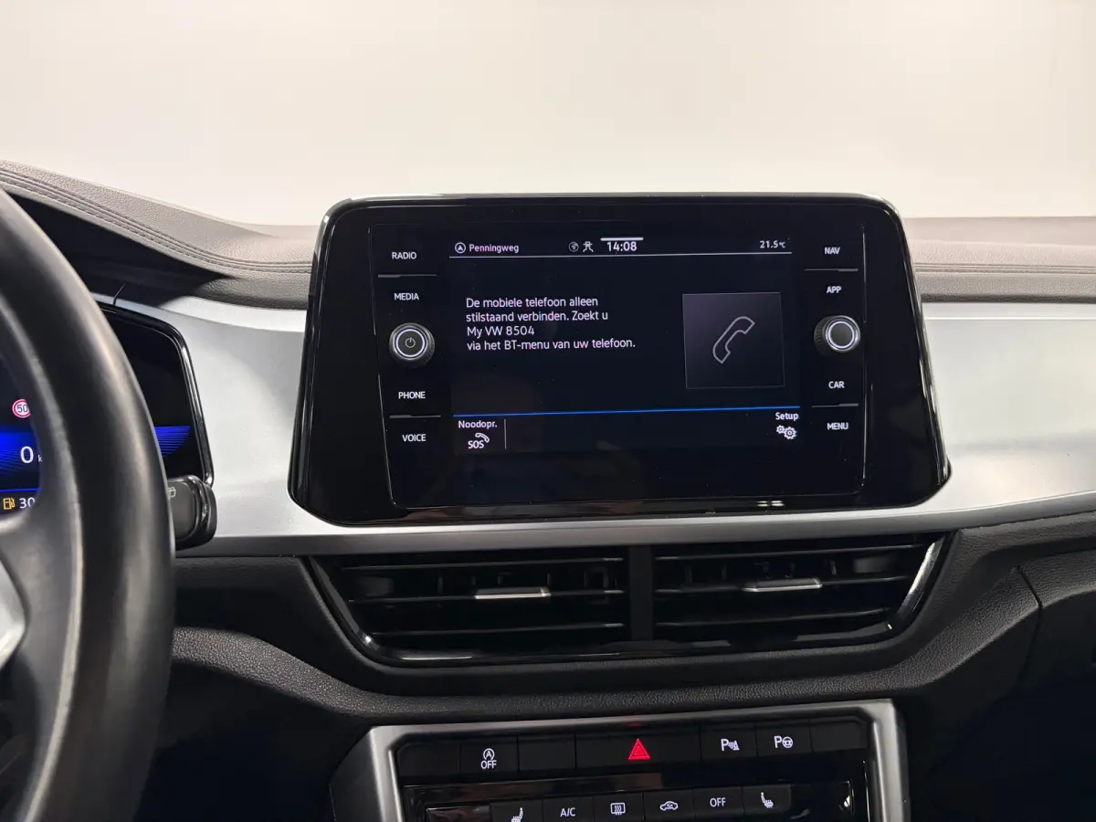 1.0 TSI Life Business*Stoelverwarming*LED*Cruise-Control*Apple-Carplay*