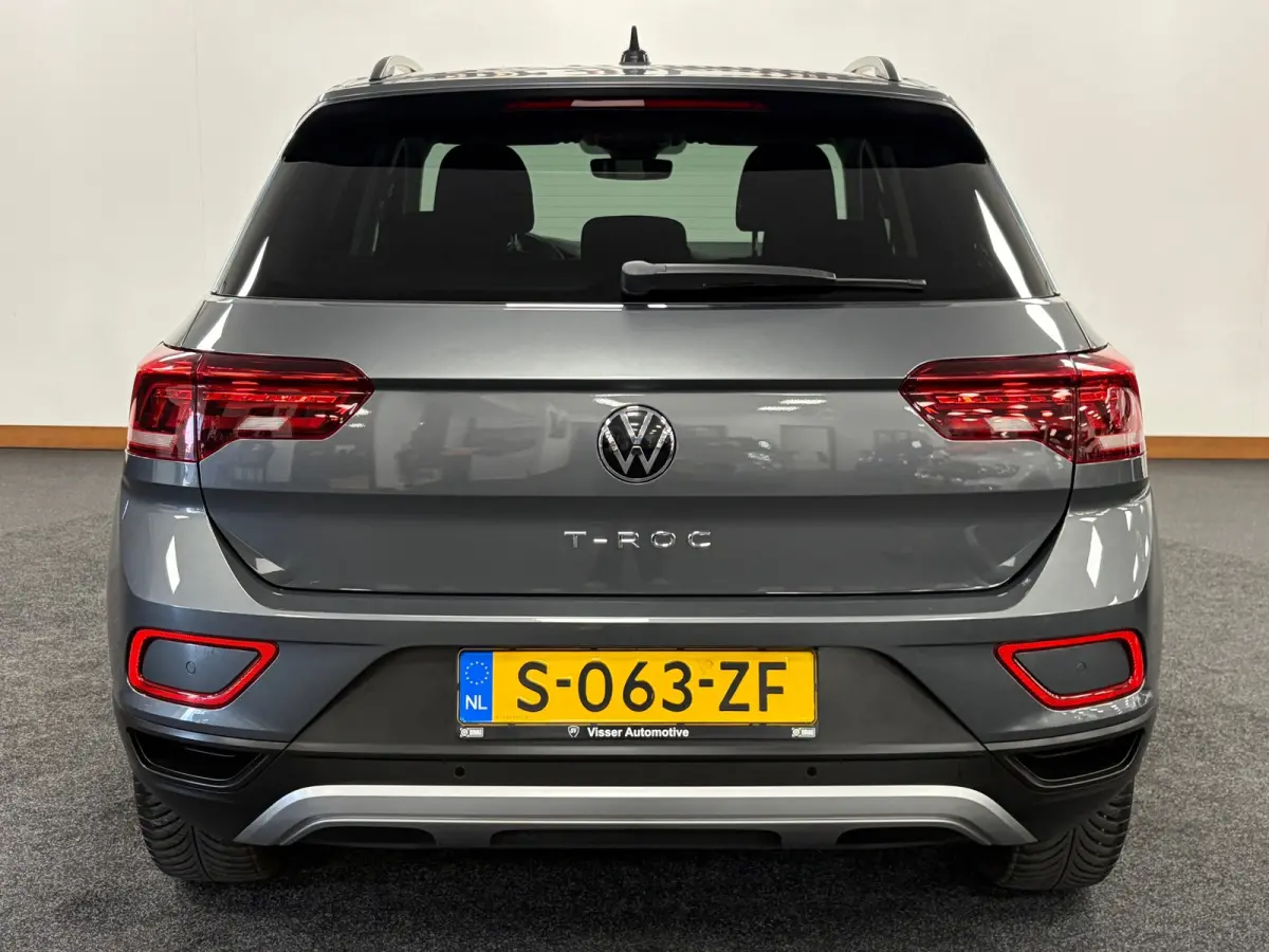 1.0 TSI Life Business*Stoelverwarming*LED*Cruise-Control*Apple-Carplay*