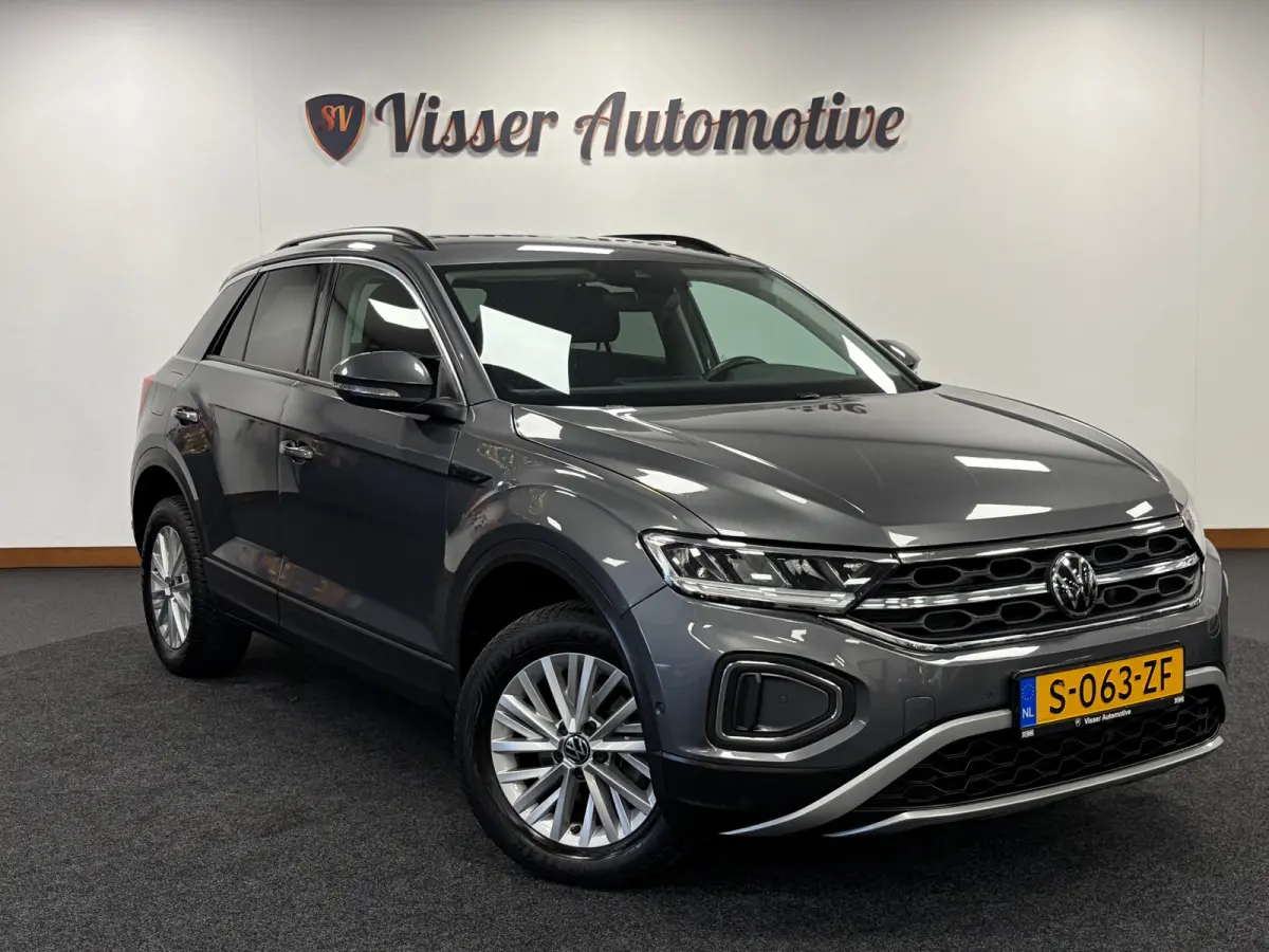 1.0 TSI Life Business*Stoelverwarming*LED*Cruise-Control*Apple-Carplay*