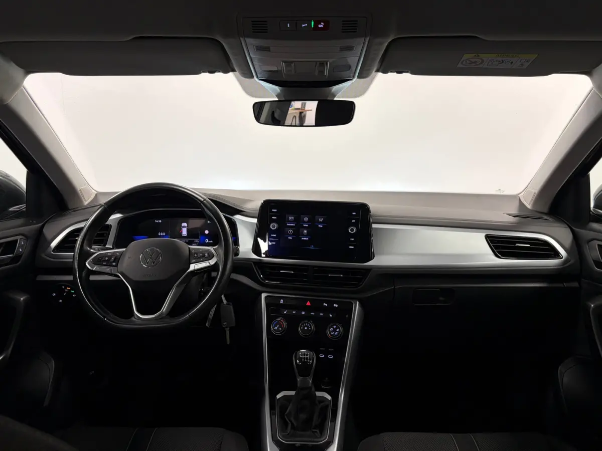1.0 TSI Life Business*Stoelverwarming*LED*Cruise-Control*Apple-Carplay*