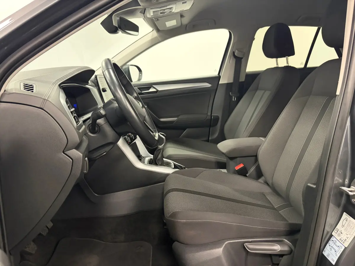 1.0 TSI Life Business*Stoelverwarming*LED*Cruise-Control*Apple-Carplay*