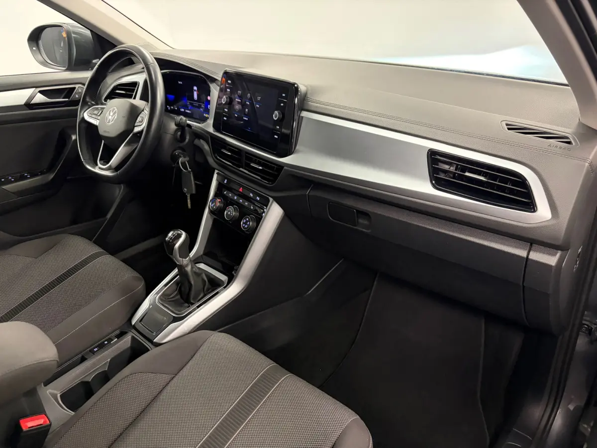 1.0 TSI Life Business*Stoelverwarming*LED*Cruise-Control*Apple-Carplay*