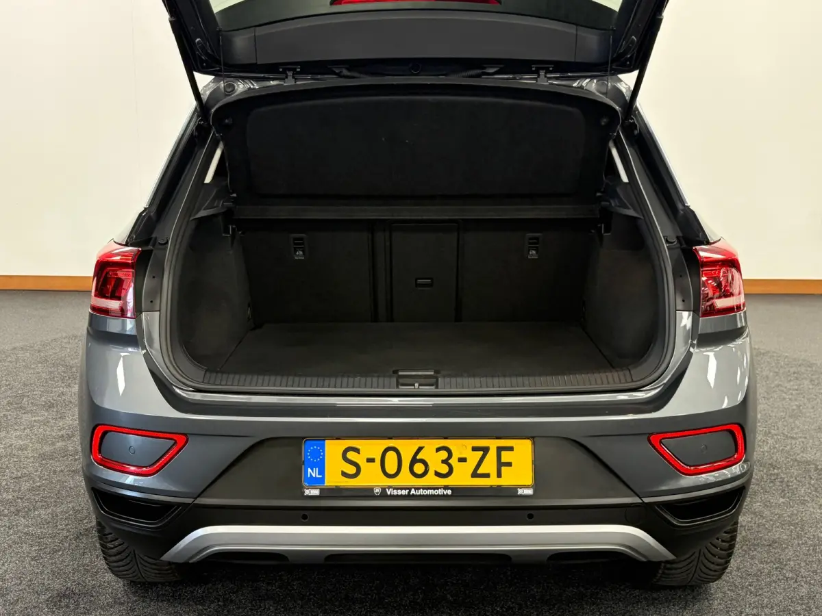1.0 TSI Life Business*Stoelverwarming*LED*Cruise-Control*Apple-Carplay*