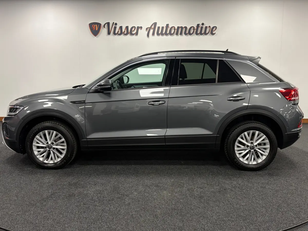 1.0 TSI Life Business*Stoelverwarming*LED*Cruise-Control*Apple-Carplay*