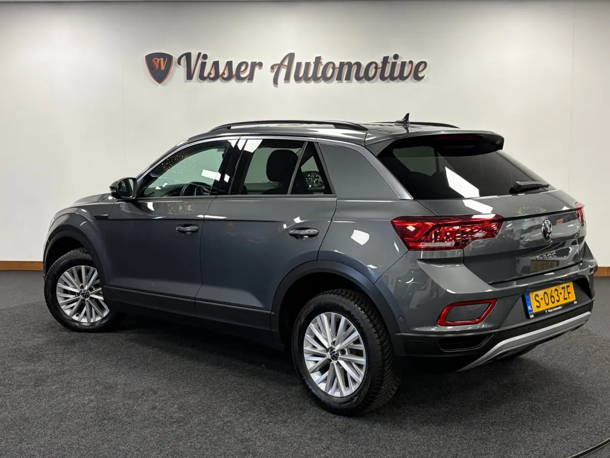 1.0 TSI Life Business*Stoelverwarming*LED*Cruise-Control*Apple-Carplay*