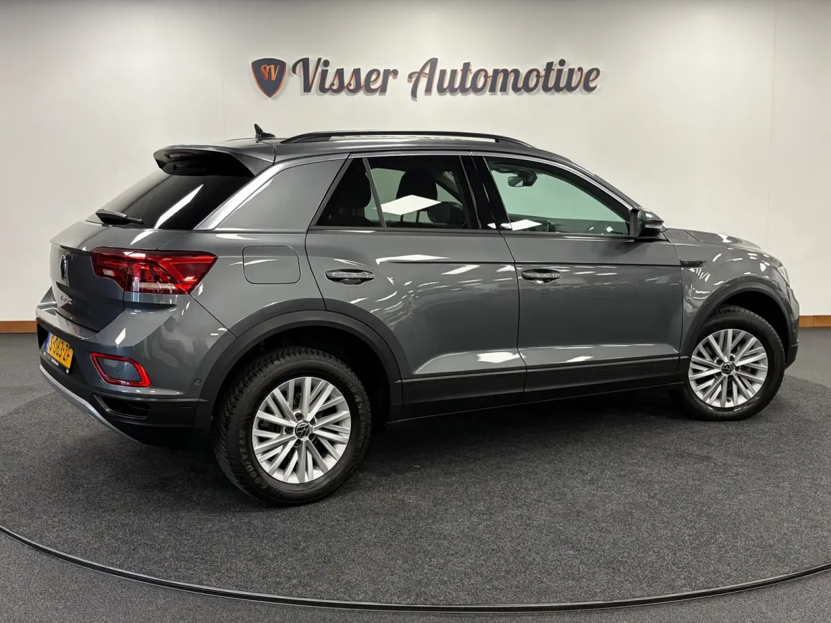 1.0 TSI Life Business*Stoelverwarming*LED*Cruise-Control*Apple-Carplay*