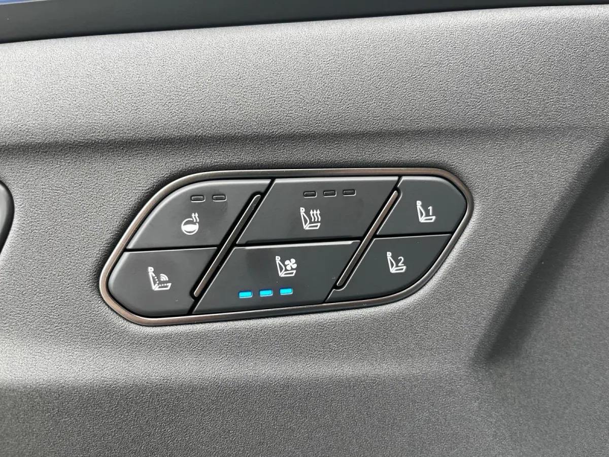 GT-PlusLine 81.4 kWh | 17% bijtelling! | 505 KM actieradius | Warmtepomp | Massagefunctie | Harman/Kardon audio-installatie | Dodehoekcamera | 360 camera | Glazen schuif-/kanteldak | Memory 