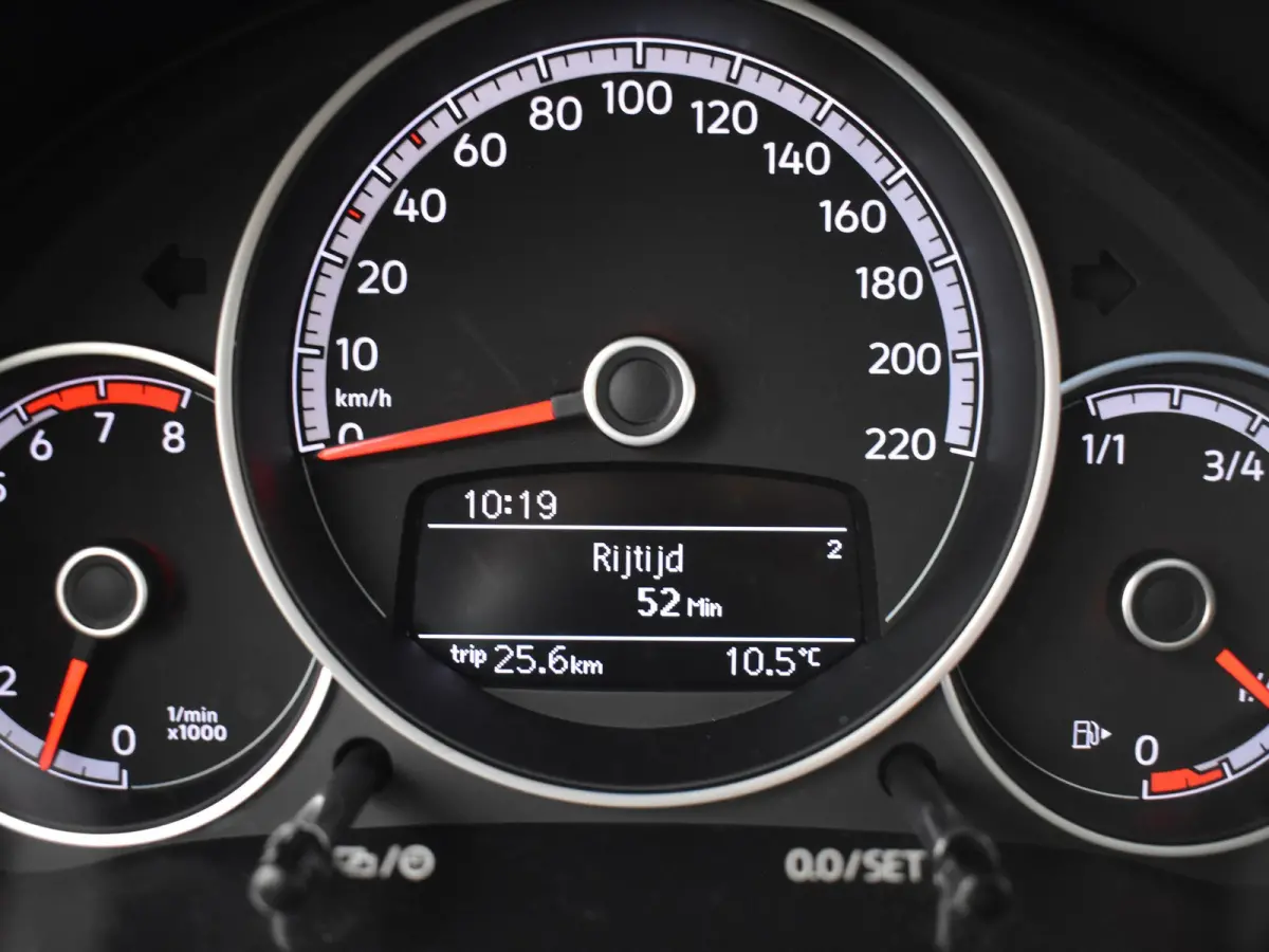 up! 1.0 TSI GTI 115PK | Glazen panorama-dak | Stoelverwarming | Cruise control |Airco | DAB | Parkeersensor achter | 17"LMV