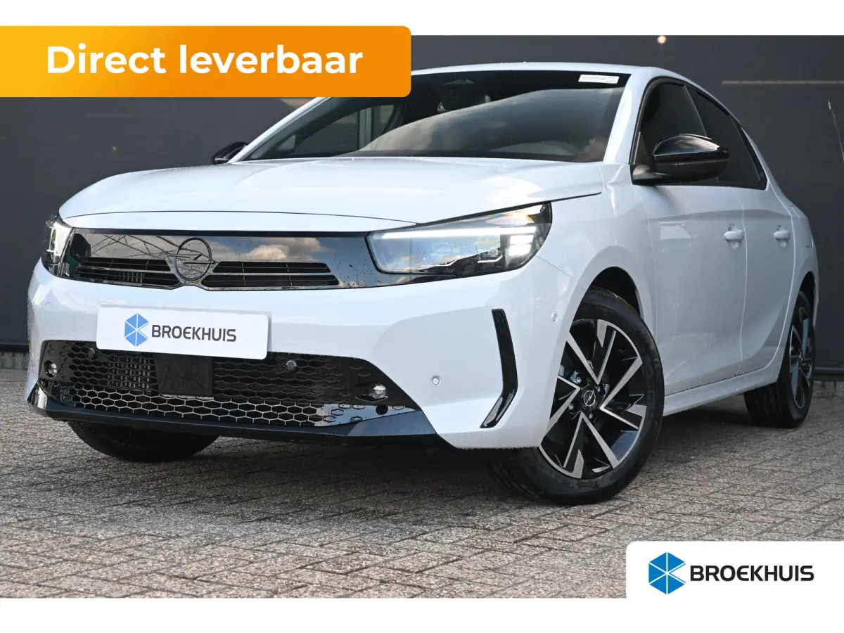 GS, (2026A) 110pk Hybrid | Navigatie | Achteruitrijcamera | Draadloos Apple Carplay & Android Auto | !!