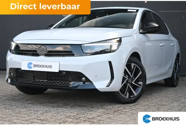 GS, (2026A) 110pk Hybrid | Navigatie | Achteruitrijcamera | Draadloos Apple Carplay & Android Auto | !!