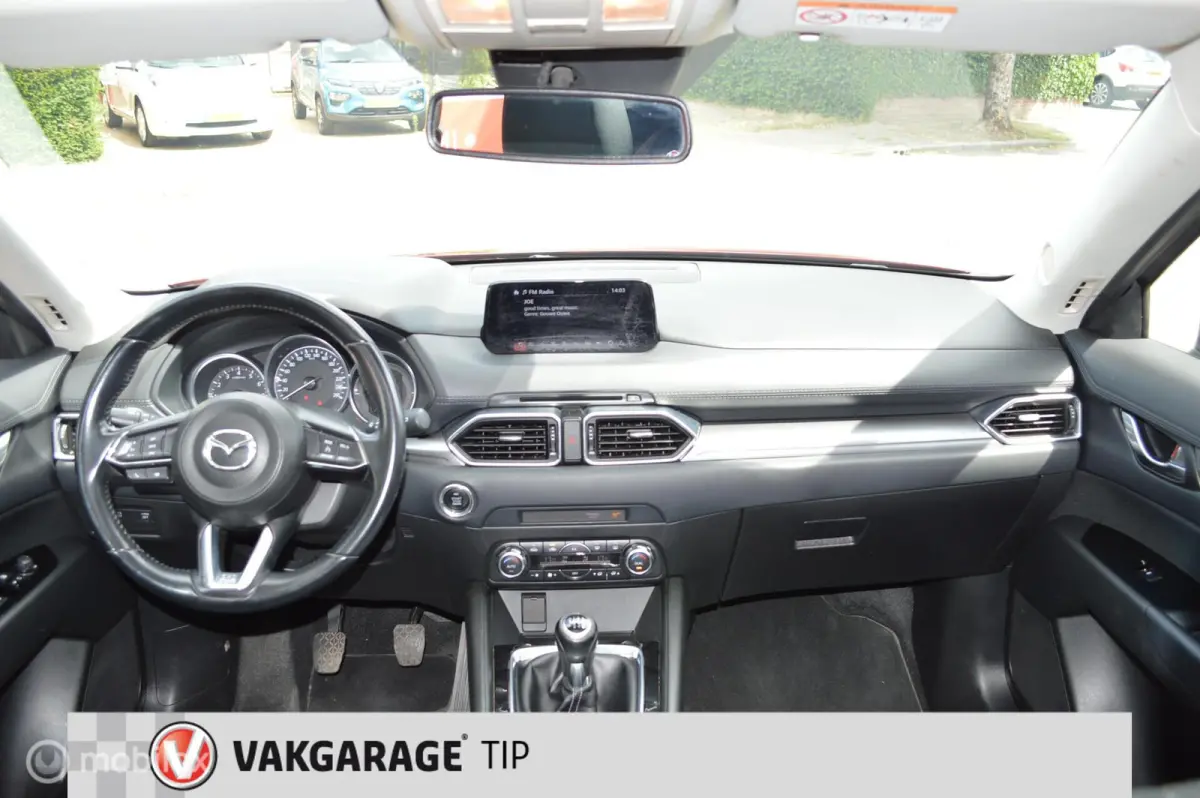 2.0 SkyActiv-G 165 Skylease