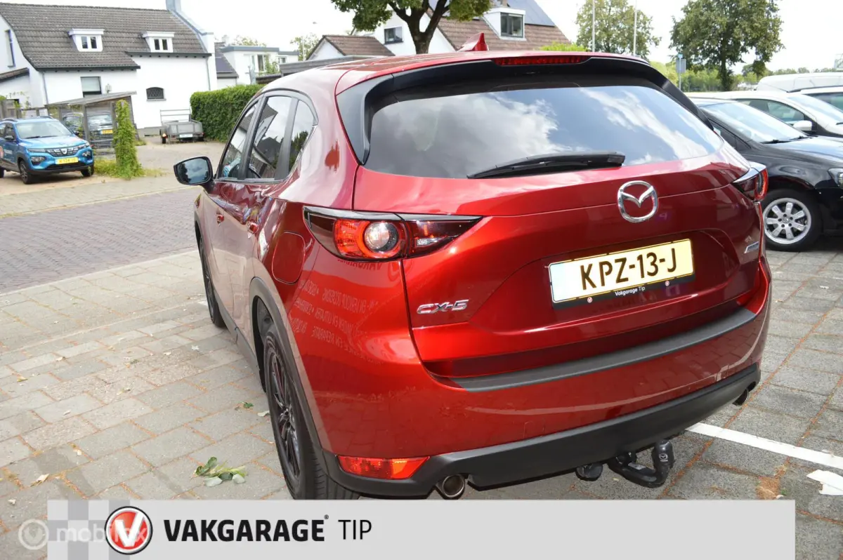 2.0 SkyActiv-G 165 Skylease