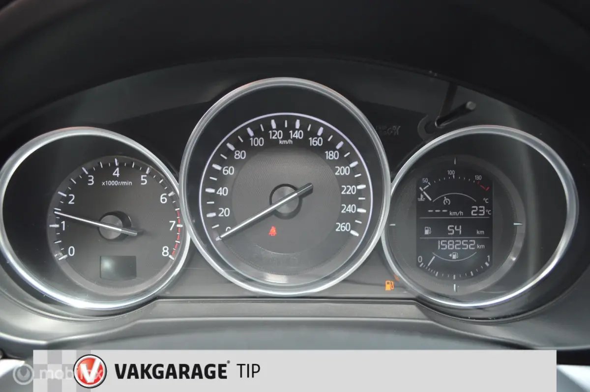 2.0 SkyActiv-G 165 Skylease