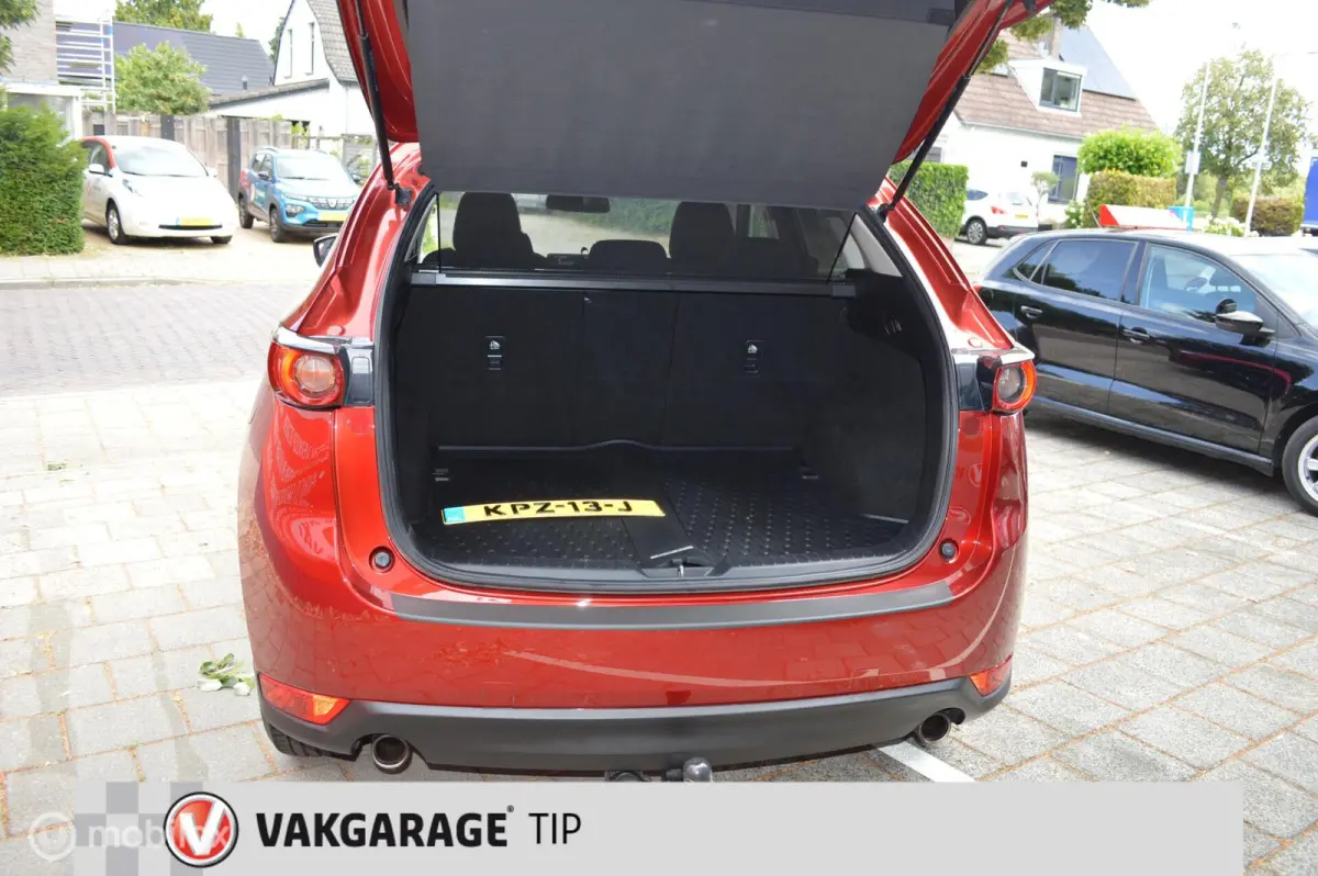 2.0 SkyActiv-G 165 Skylease