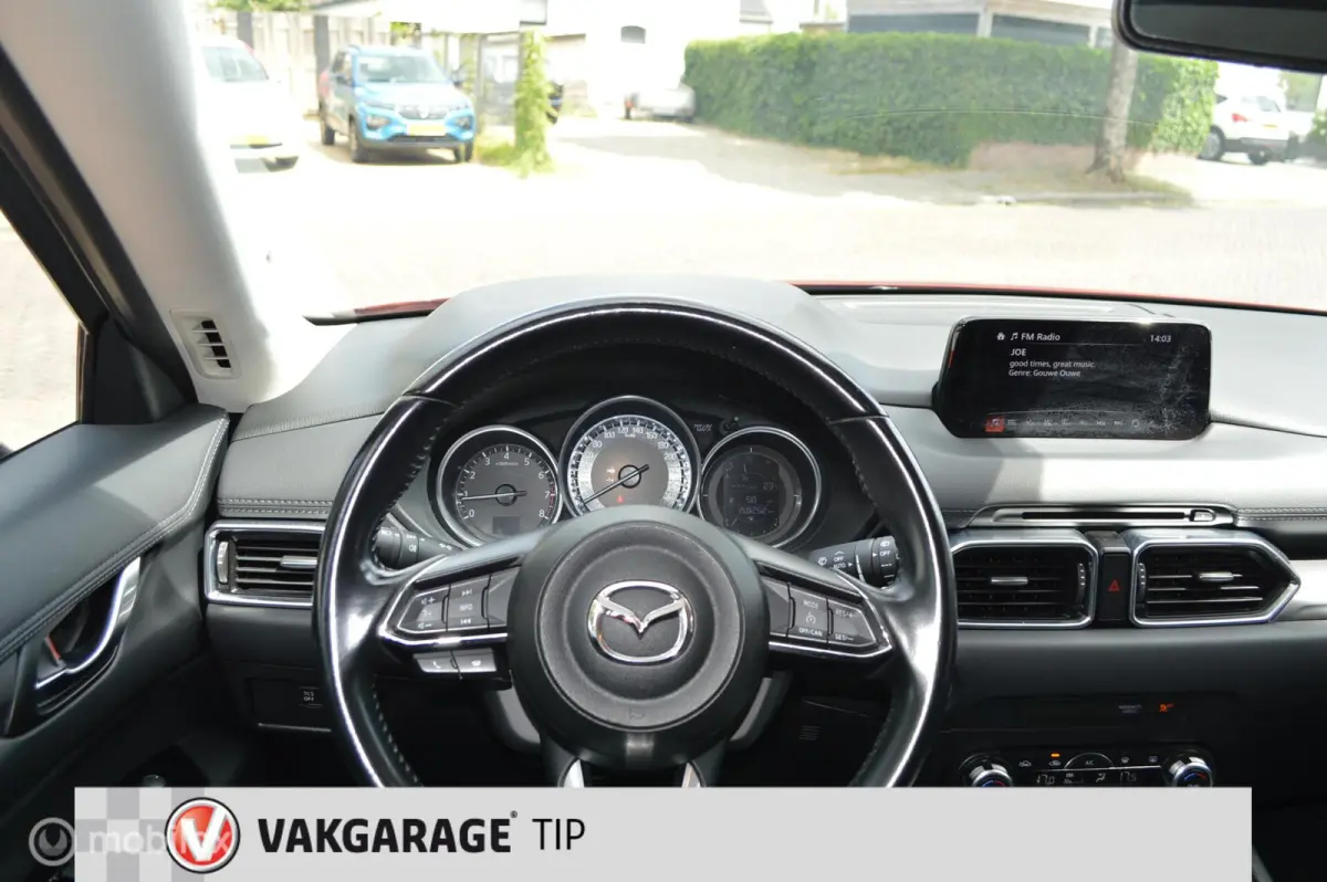2.0 SkyActiv-G 165 Skylease