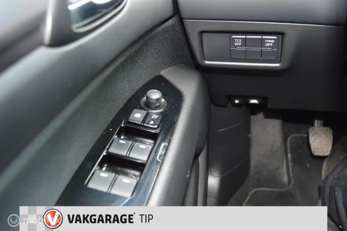 2.0 SkyActiv-G 165 Skylease