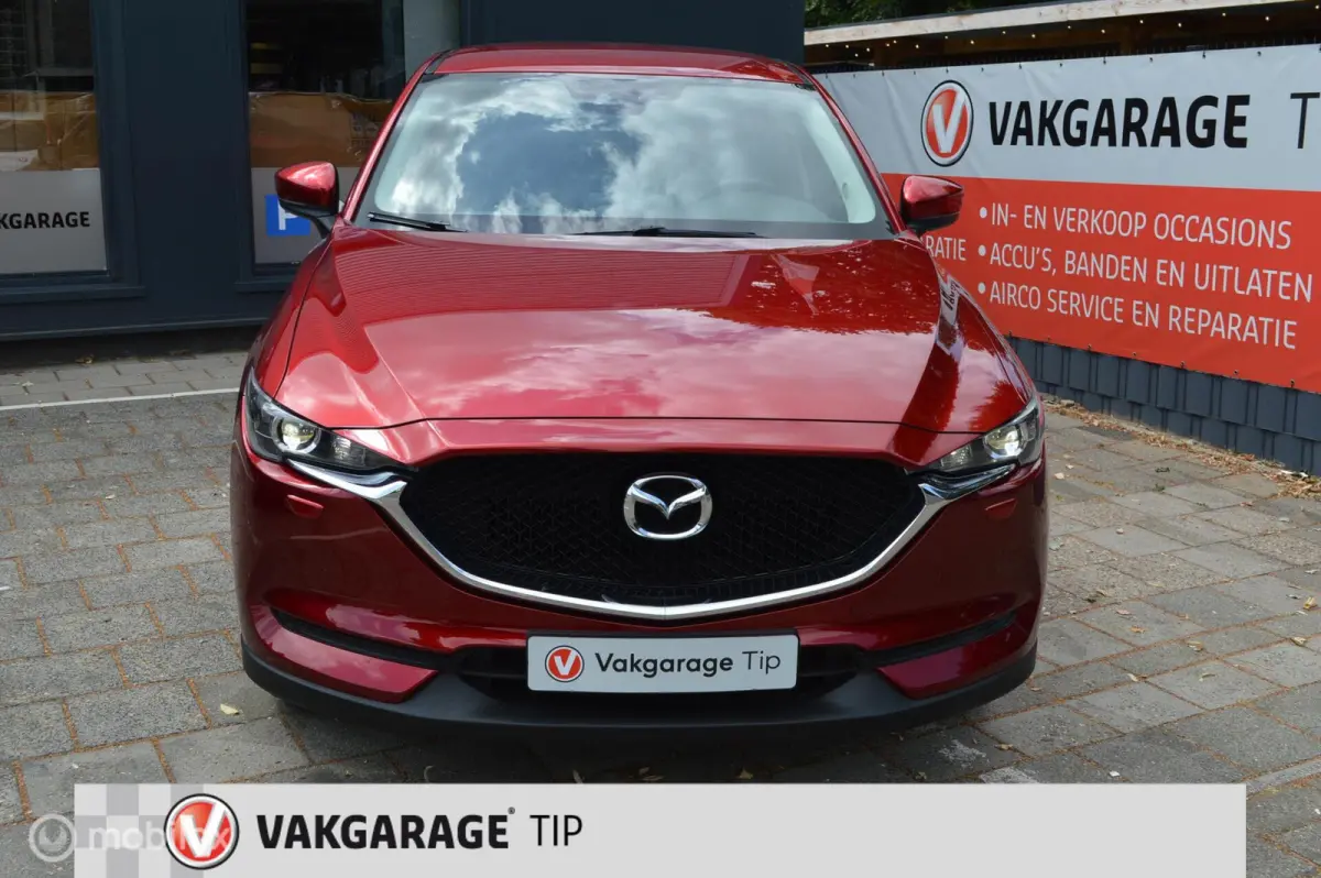 2.0 SkyActiv-G 165 Skylease