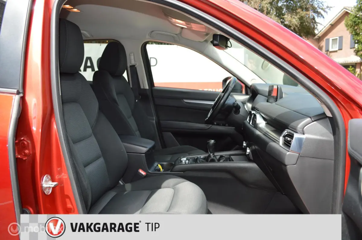 2.0 SkyActiv-G 165 Skylease