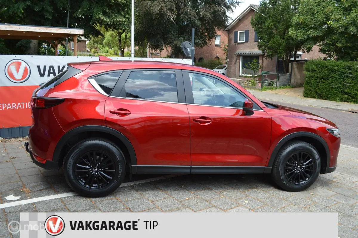 2.0 SkyActiv-G 165 Skylease