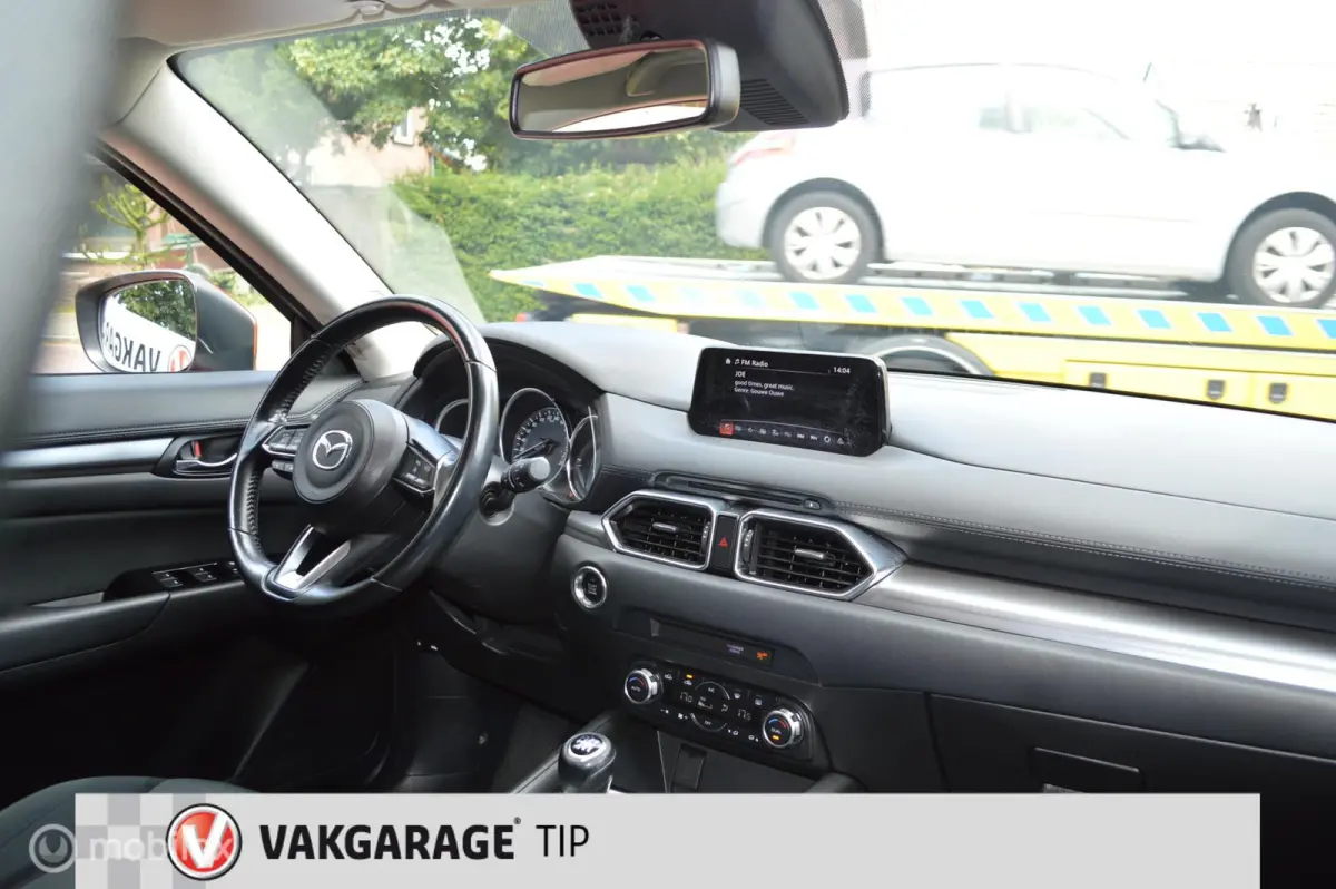 2.0 SkyActiv-G 165 Skylease