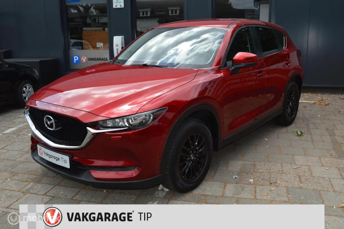 2.0 SkyActiv-G 165 Skylease