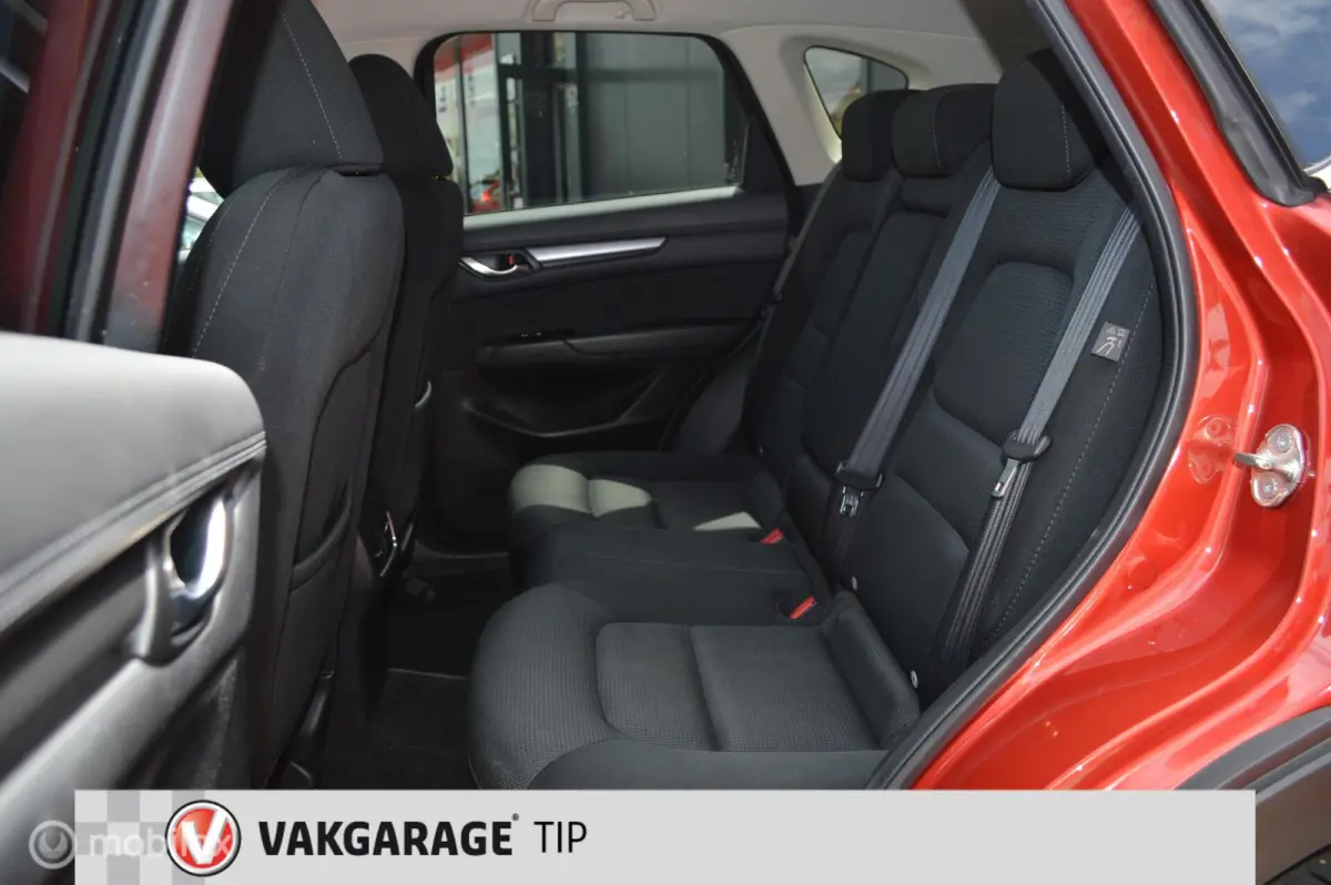 2.0 SkyActiv-G 165 Skylease