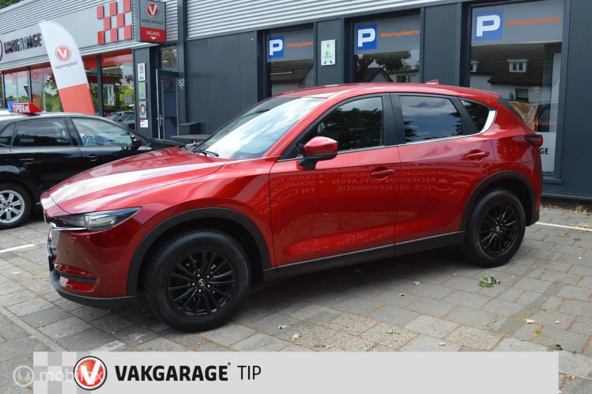 2.0 SkyActiv-G 165 Skylease
