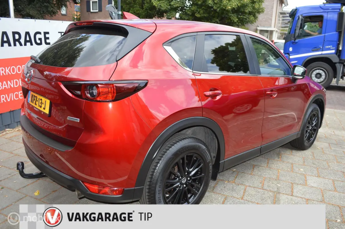 2.0 SkyActiv-G 165 Skylease