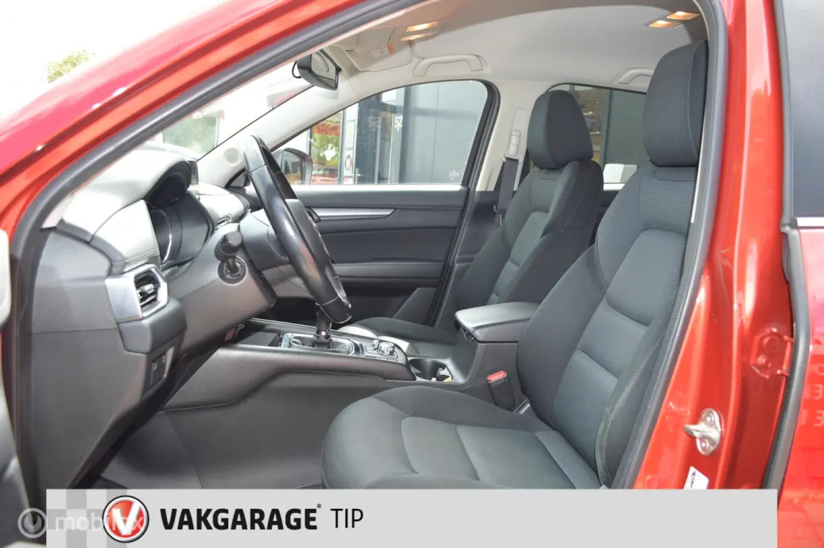 2.0 SkyActiv-G 165 Skylease