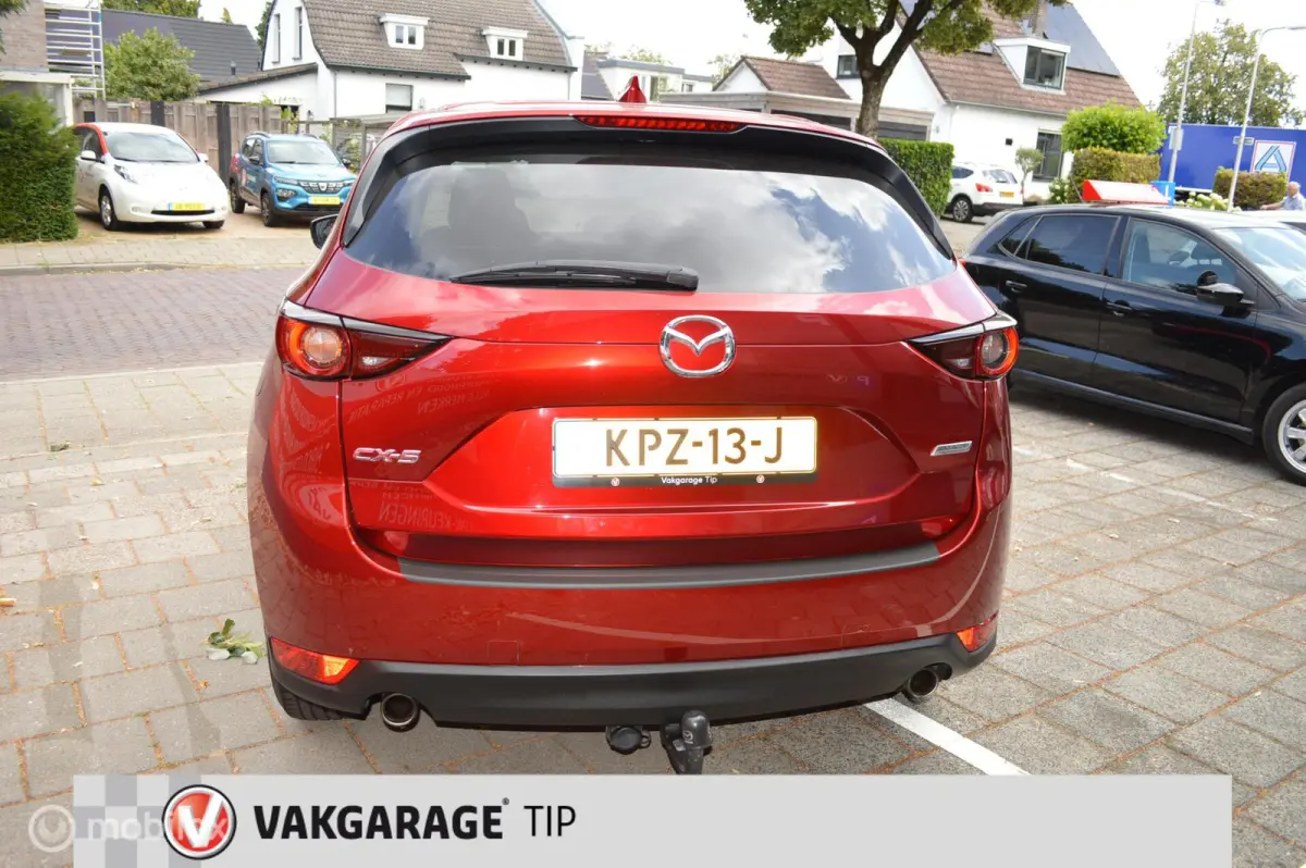 2.0 SkyActiv-G 165 Skylease