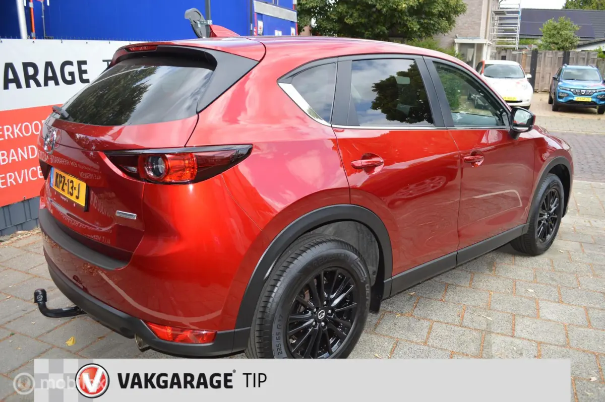 2.0 SkyActiv-G 165 Skylease