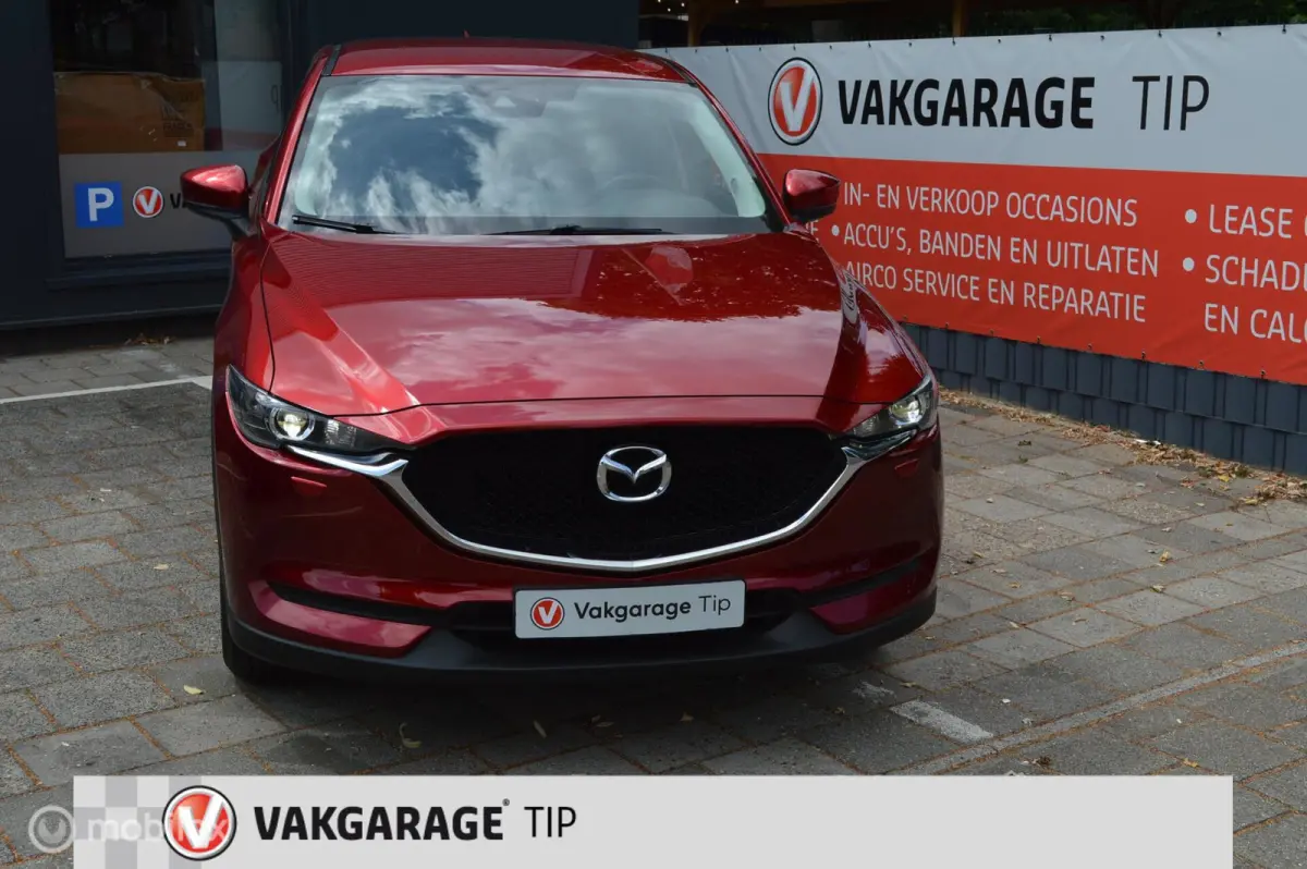 2.0 SkyActiv-G 165 Skylease