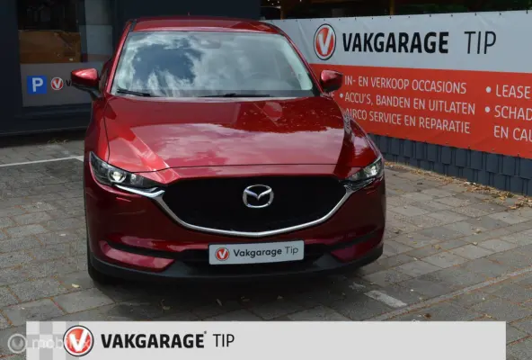 2.0 SkyActiv-G 165 Skylease