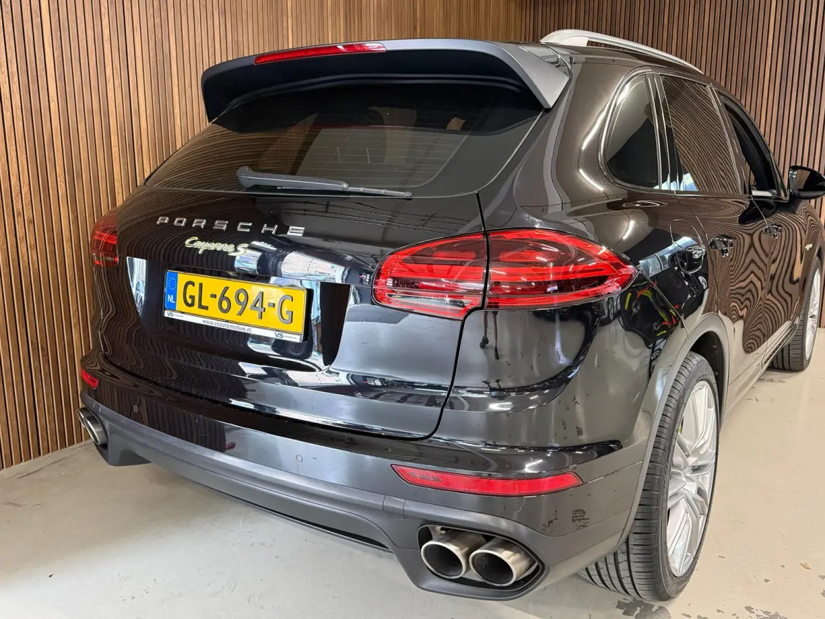 3.0 S E-Hybrid - Pano - 21 inch -