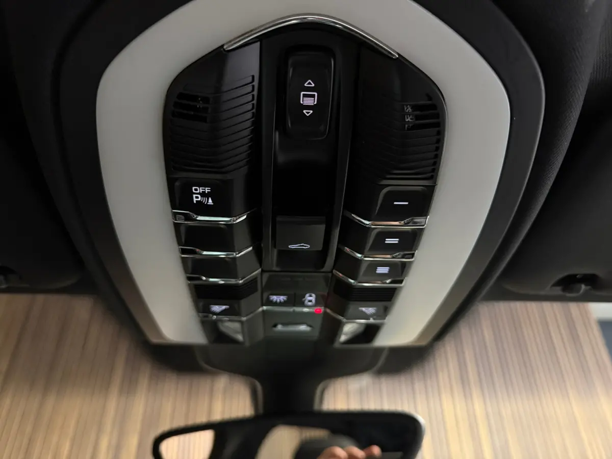 3.0 S E-Hybrid - Pano - 21 inch -