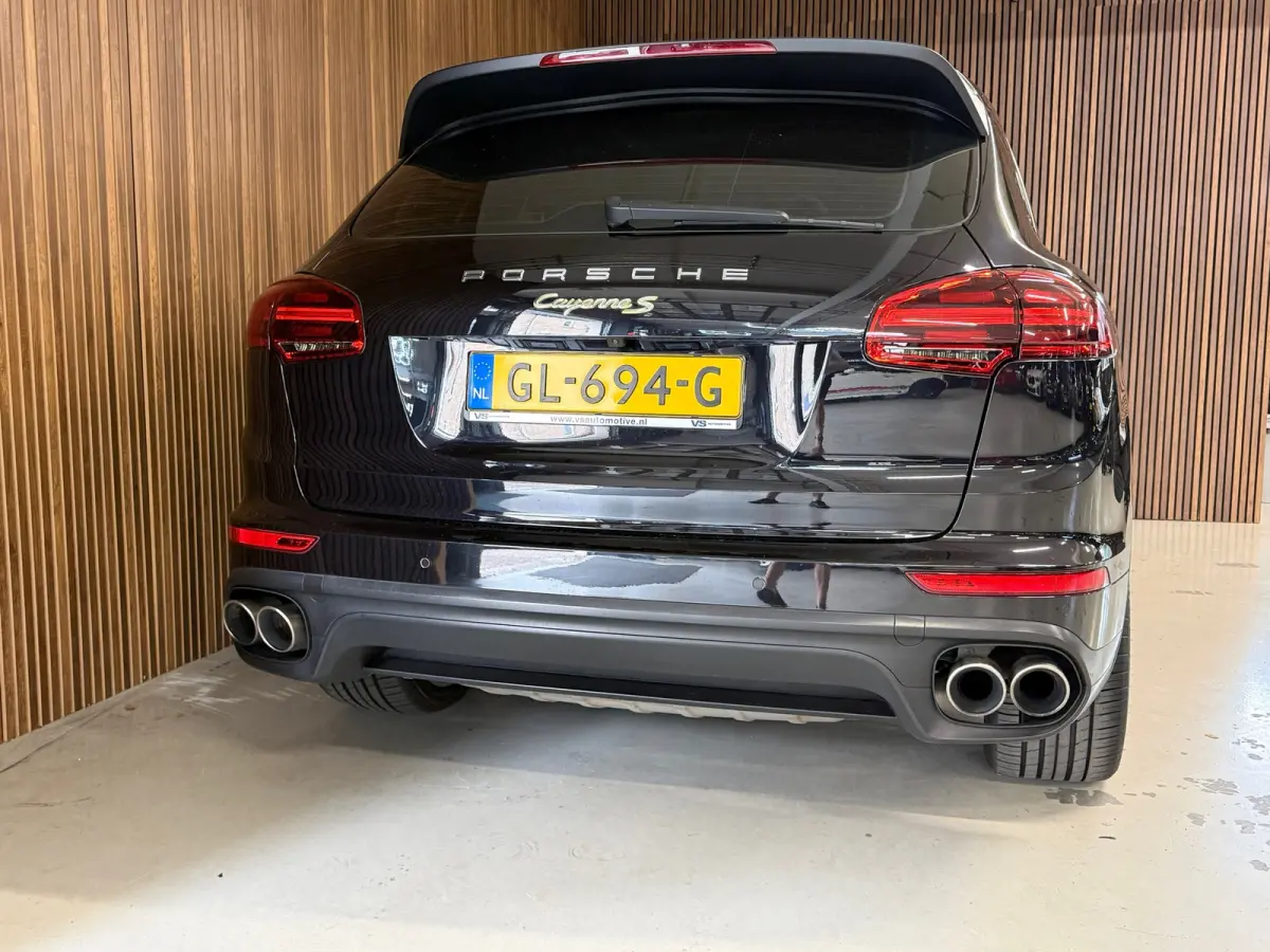 3.0 S E-Hybrid - Pano - 21 inch -