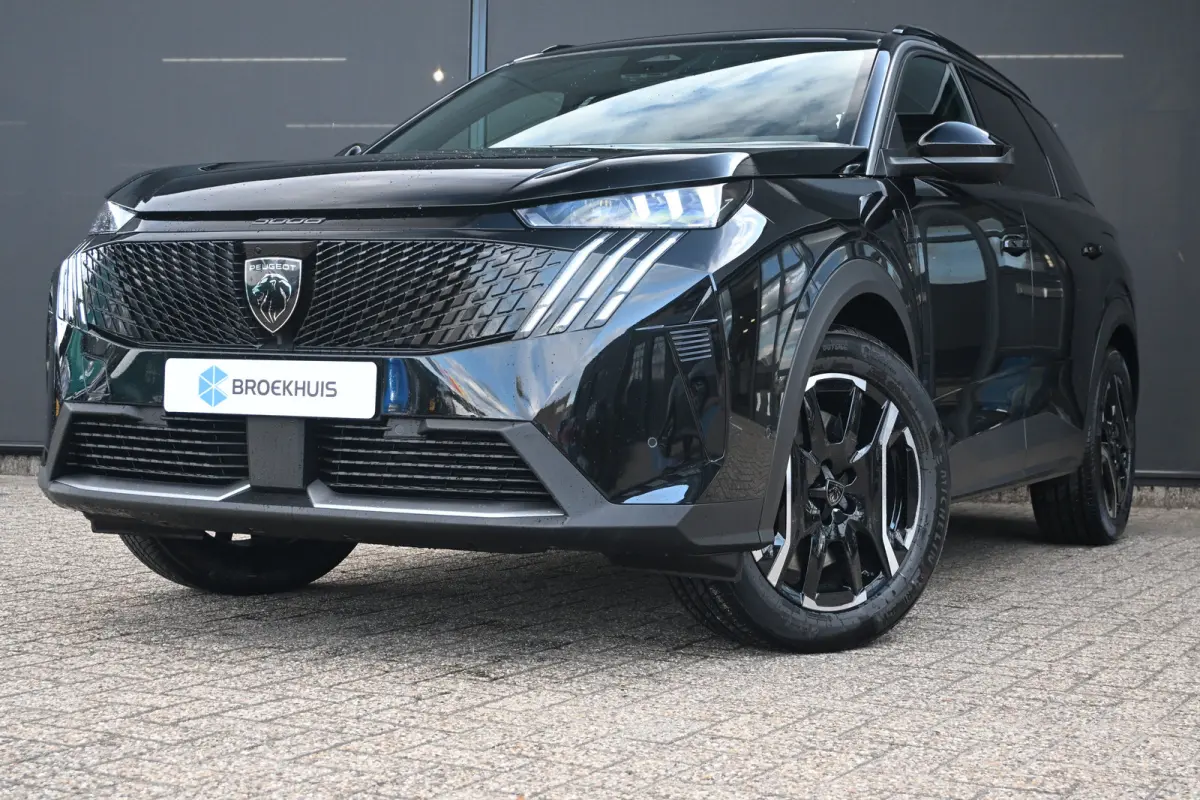 GT 1.6 Plug in Hybrid | 360 Camera | Navigatie | Alcantara | Afn. Trekhaak | !!