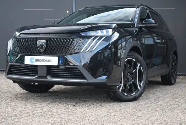 GT 1.6 Plug in Hybrid | 360 Camera | Navigatie | Alcantara | Afn. Trekhaak | !!
