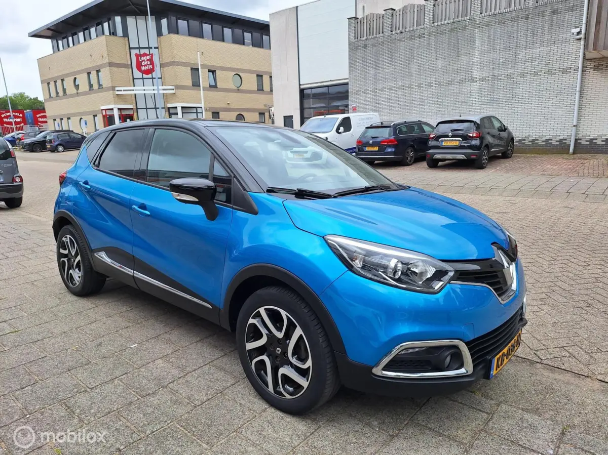0.9 TCe DYNAMIQUE • 1E EIGENAAR • NAVIGATIE •