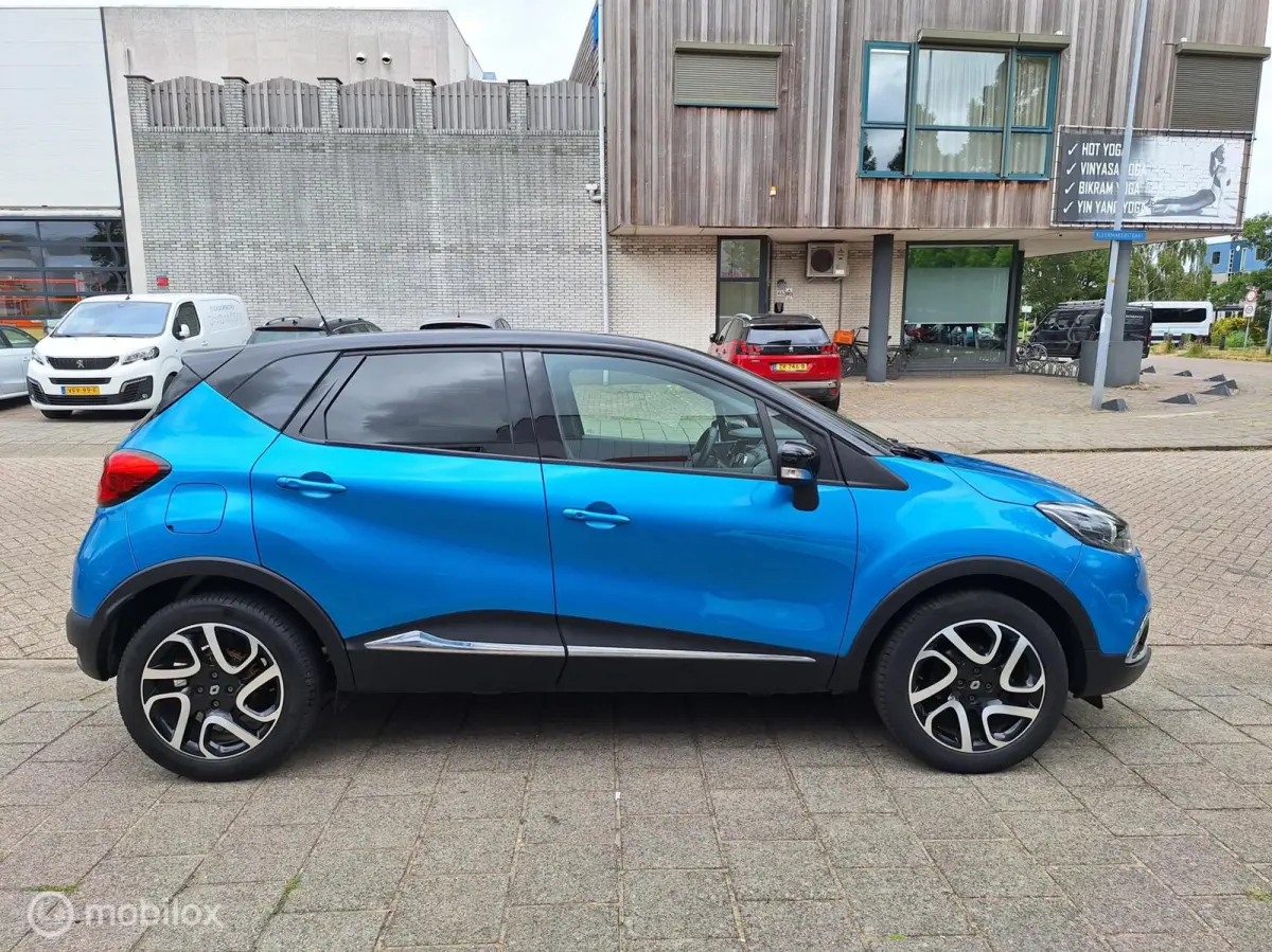 0.9 TCe DYNAMIQUE • 1E EIGENAAR • NAVIGATIE •