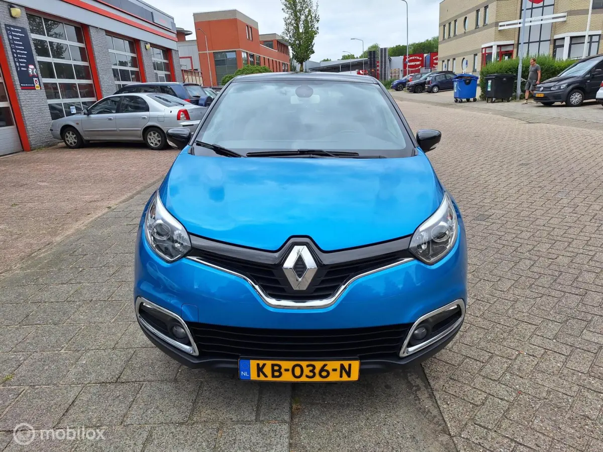 0.9 TCe DYNAMIQUE • 1E EIGENAAR • NAVIGATIE •